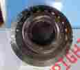 0-100 Unknown Vintage Ham Radio 4 Dial Knob Bakelite