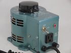 3pn1010 0-140v Staco Variac Watt Switched Fused 1400 Used