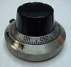 0-149 Vintage Duodial Control Dial With Knob And Lock 3 0-149 Vintage Duodial Control Dial With Knob And Lock 3