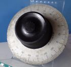 0-190 Remler Antique Radio Ham Aluminum Dial Knob 4
