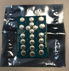 0104026j98 Motorola Brand New Keypad Board For Model Iii Portables