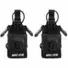 01381 Discounts Company Walkie Talkie Holder 2 Pack Pouch Radio Holster Case Kenwood Motorola Baofeng 642893101381 01381 Discounts Company Walkie Talkie Holder 2 Pack Pouch Radio Holster Case Kenwood Motorola Baofeng 642893101381