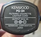 01687126-pg-3j Kenwood Dc Power Charger Adapter Radio And Others 01687126-pg-3j Kenwood Dc Power Charger Adapter Radio And Others