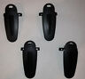 06632580 Kenwood Belt Clip Lot Of For Radio 608560400225