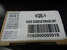 07900 Kenwood Voice Guide Storage Unit Free Shipping 4975514040537