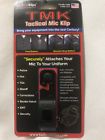 094922957290 Tmk Tactical Mic Klip Speaker Microphone Holder Clip