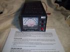 Mfj-267 1.5kw Load Roc Metered 1-60mhz Parts Dry Dummy Repair Mfj-267 1.5kw Load Roc Metered 1-60mhz Parts Dry Dummy Repair