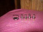 1-682 Radio Mobile Royce Knobs Cb 5 1-682 Radio Mobile Royce Knobs Cb 5