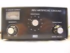 Mfj-931 1.8-30mhz Unbranded U950 Used Hf Artificial Ground Ham Radio