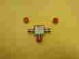 T-1000 10-1000mhz Macom Power Divider Splitter Ma Com T-1000 10-1000mhz Macom Power Divider Splitter Ma Com