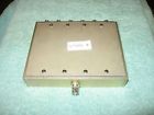100-512mhz Tx Rx 6 Way Power 100-512mhz Tx Rx 6 Way Power