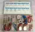102-007 Mcm Assorted Audio Incandescent Light Lamp Fuse Kit Bulb Free Shipping