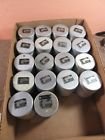 103a Boonton Lot Of Radio Plugin Inductor Tuning Coils Type Ham