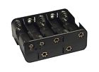 10xaa Philmore Plastic Battery Holder