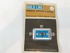 1121 Gold Line Position Coaxial Switch For Cb Ham Radio Am 1121 Gold Line Position Coaxial Switch For Cb Ham Radio Am