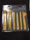 11566 Titan Tools Piece Nylon Slim Line Removal Kit For Vehicle 11566 Titan Tools Piece Nylon Slim Line Removal Kit For Vehicle
