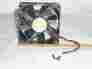 Yw08025024bs 12-26v Y.s Tech New Ys Y.s.tech Ball Bearing Dc Fan 48 Cfm 80mm 80 Mm 25mm 3-1 8 X 1 Usa