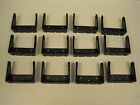 07d80200e2 12 Lot Bracket Speaker Motorola External Pcs 07d80200e2 12 Lot Bracket Speaker Motorola External Pcs