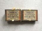 7887783p1 12026 Ge Vinta Dynamotor Brush Kits Original Boxes