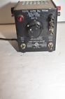 1214-a General Radio Vintage Unit Oscillator Type Cambridge Mass 1214-a General Radio Vintage Unit Oscillator Type Cambridge Mass