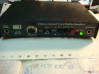 Mfj-1279 1279 Mfj Deluxe Sound Card Radio Interface Mfj-1279 1279 Mfj Deluxe Sound Card Radio Interface