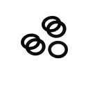 1291 Tram Pcs Of Replacement Rubber Nmo Gaskets For Antenna Mount