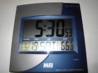 130rc Mfj Clock With Temperature And Date Functions