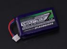 130x 450mah Battery Lipo 65c 2s Blade 1 -flite Nano-tech Turnigy