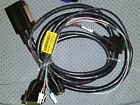 14002-0174-08 Harris Mobile Accessory Cable With Serial Programming Port 14002-0174-08 Harris Mobile Accessory Cable With Serial Programming Port