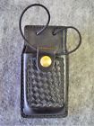 1440bwg Heros Pride Hero Radio Holder Swivel Deluxe Basket Weave