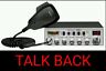 148gtl Cobra Talk Back Switchable On Off