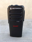 15012220601 Motorola Cp200d Front Cover