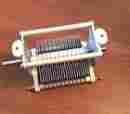 154-8-98 26-97 Trw Heathkit Sb200 Tuning Variable Capacitor 150 Pf E.f Johnson