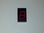158-026-9-002 Cobra Original Red Led Frequency Display Common Cathode 158-026-9-002 Cobra Original Red Led Frequency Display Common Cathode
