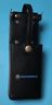 15d05687d07 D Motorola Genuine Radio Case Belt Holster Nos