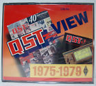 1975-1979 View Arrl Qst Cd-rom New Free Shipping 9780872595774