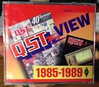 1985-1989 View Arrl Qst Cd-rom 3x Cd