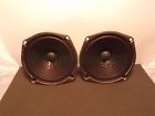 19c307123-3 Motorola Vintage Ohm Two Way Radio Speaker Pair Nos 19c307123-3 Motorola Vintage Ohm Two Way Radio Speaker Pair Nos