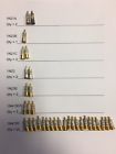 1n415er 1n21a 1n23b 1n21c 1n23 1n23e Microwave Diodes Crystal Rectifying Lot Of