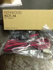 Kct-14 2 Units Dc Kenwood Cable