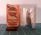 100uh 200ma Vintage Miller Choke Coil 4632 Products .. Radio Nos