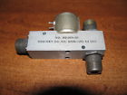 203-0005-001 Dow Key Relay Vac Connectors Uhf Vhf Coaxial Amateur Radio 203-0005-001 Dow Key Relay Vac Connectors Uhf Vhf Coaxial Amateur Radio