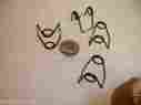 2099467-c Lot Of 360 Vintage Rf Coils