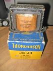 20c49 Thordarson Choke New Old Stock Vintage