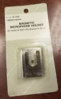 21-1130 Radioshack New Radio Shack Magnetic Microphone Holder