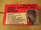 21-1175 Realistic Cb Ham Radio Noise Cancelling Microphone 21-1175 Realistic Cb Ham Radio Noise Cancelling Microphone