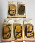 21-590 Radioshack Lot Of Family Radio Service Carry Case