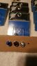 21753 United Pacific Cb Mounting Bolts Jeweled Clear Pk