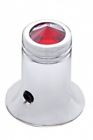 21783 United Pacific Cb Radio Channel Knob With Red Jewel Cobra