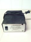22-124a Micronta Regulated Volt Power Supply Tested Works